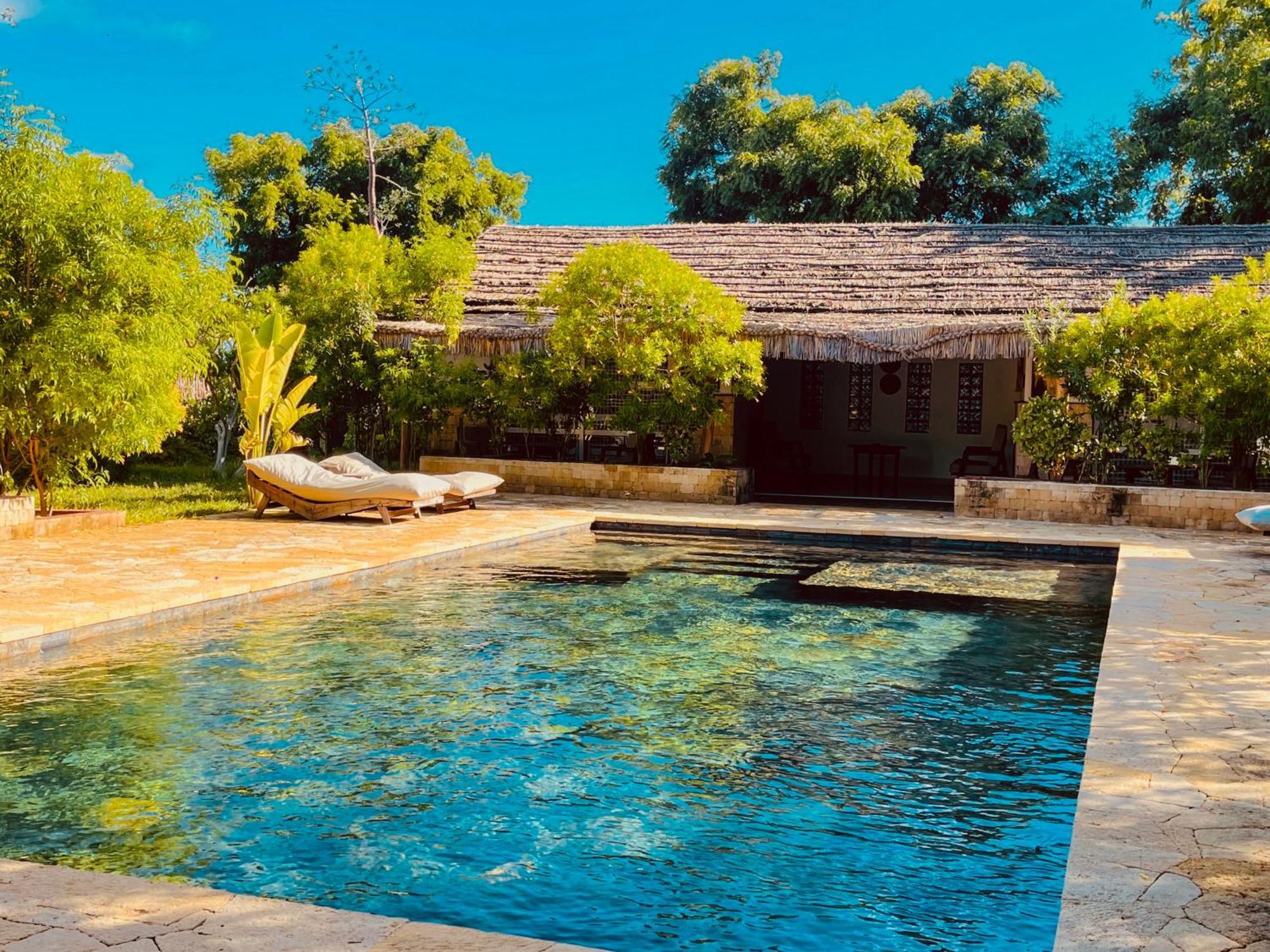 Vovo Telo Lodge توليارا المظهر الخارجي الصورة
