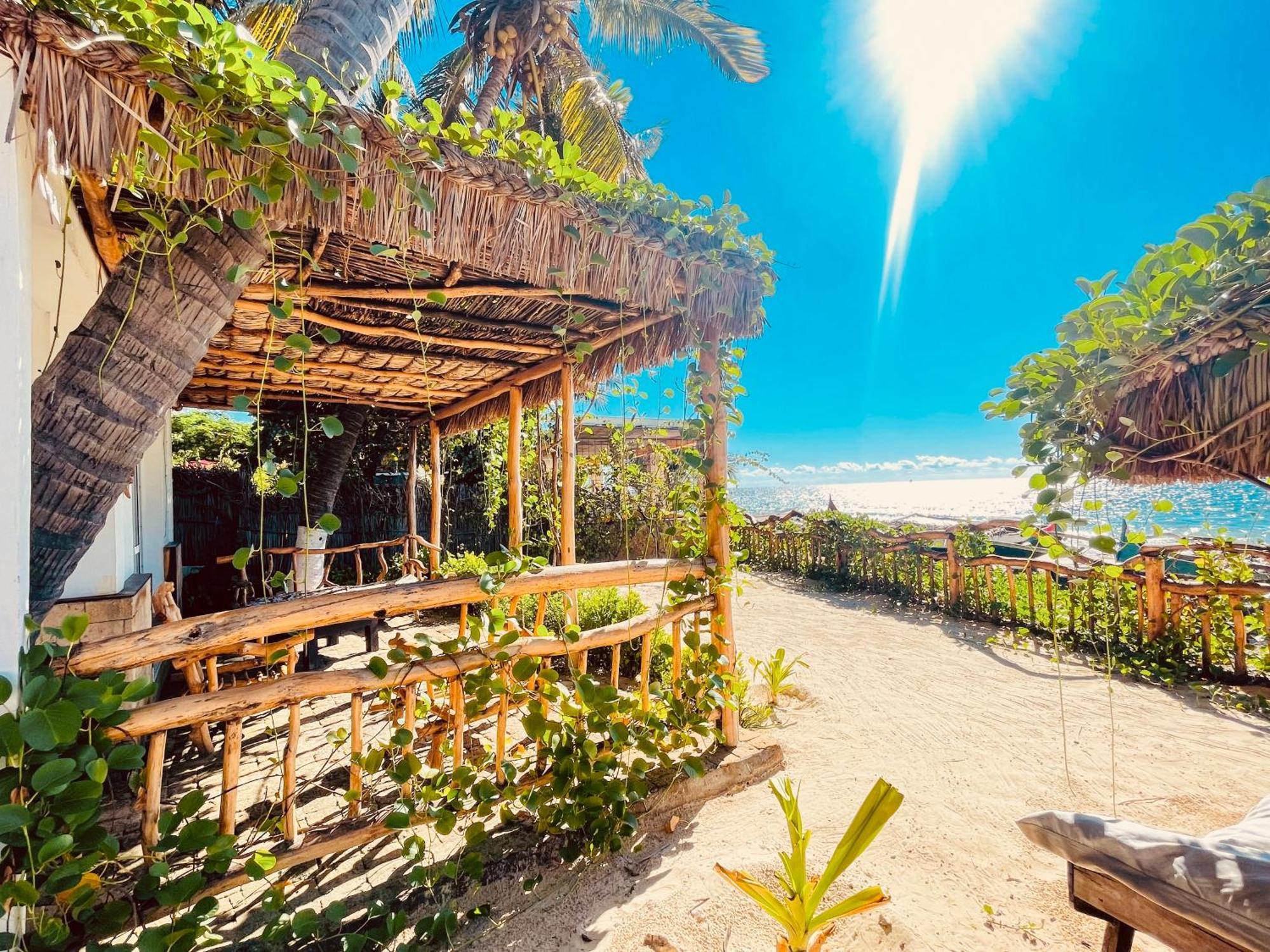 Vovo Telo Lodge توليارا المظهر الخارجي الصورة