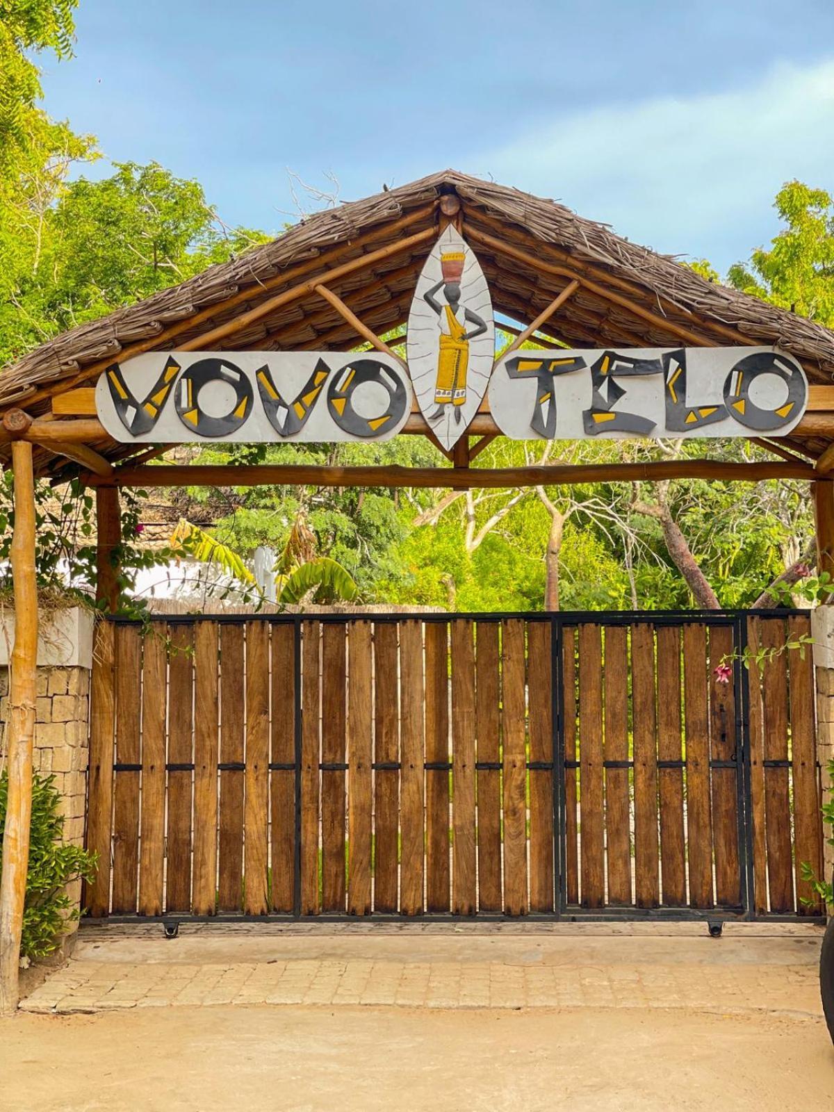 Vovo Telo Lodge توليارا المظهر الخارجي الصورة