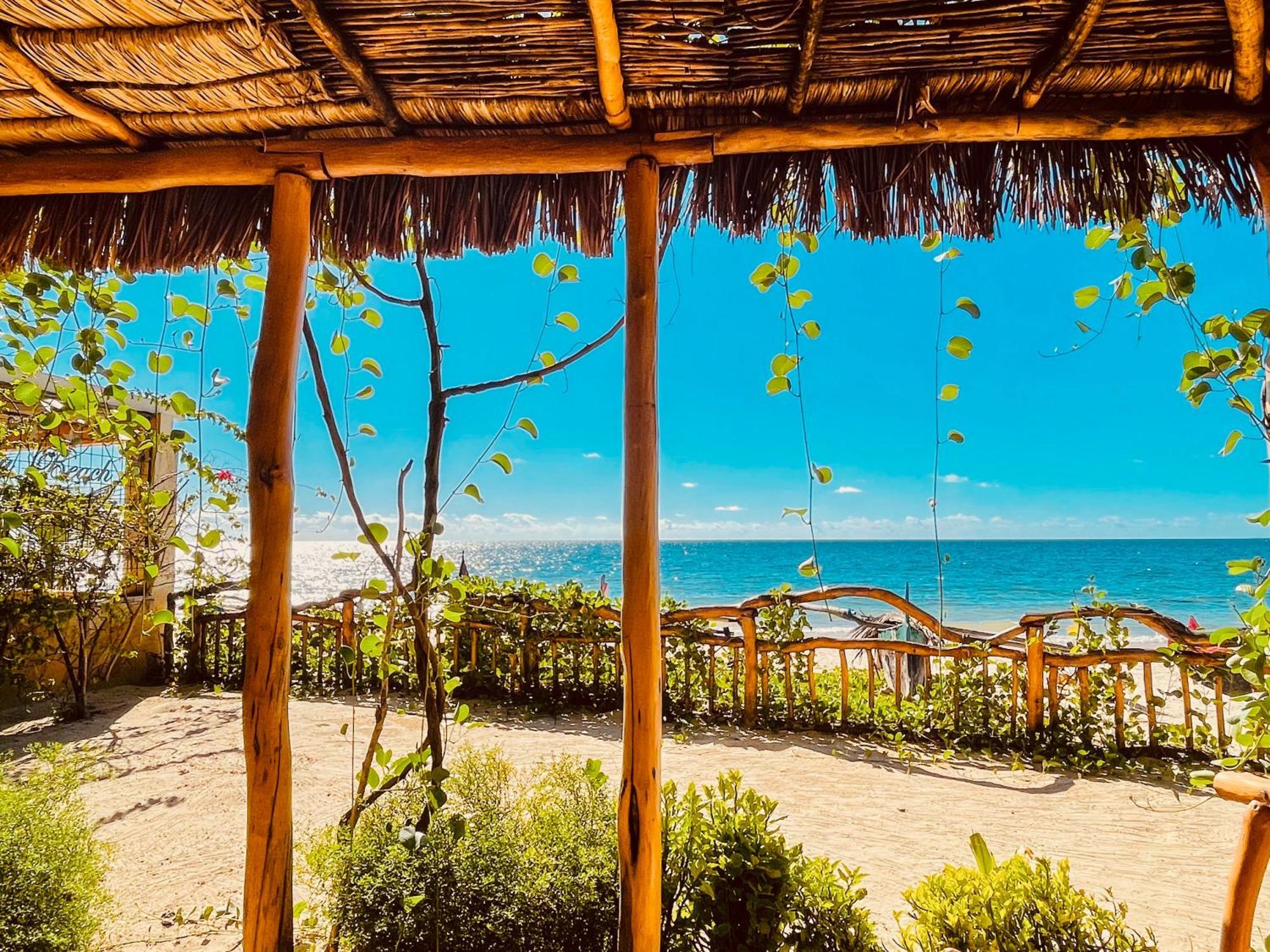 Vovo Telo Lodge توليارا المظهر الخارجي الصورة