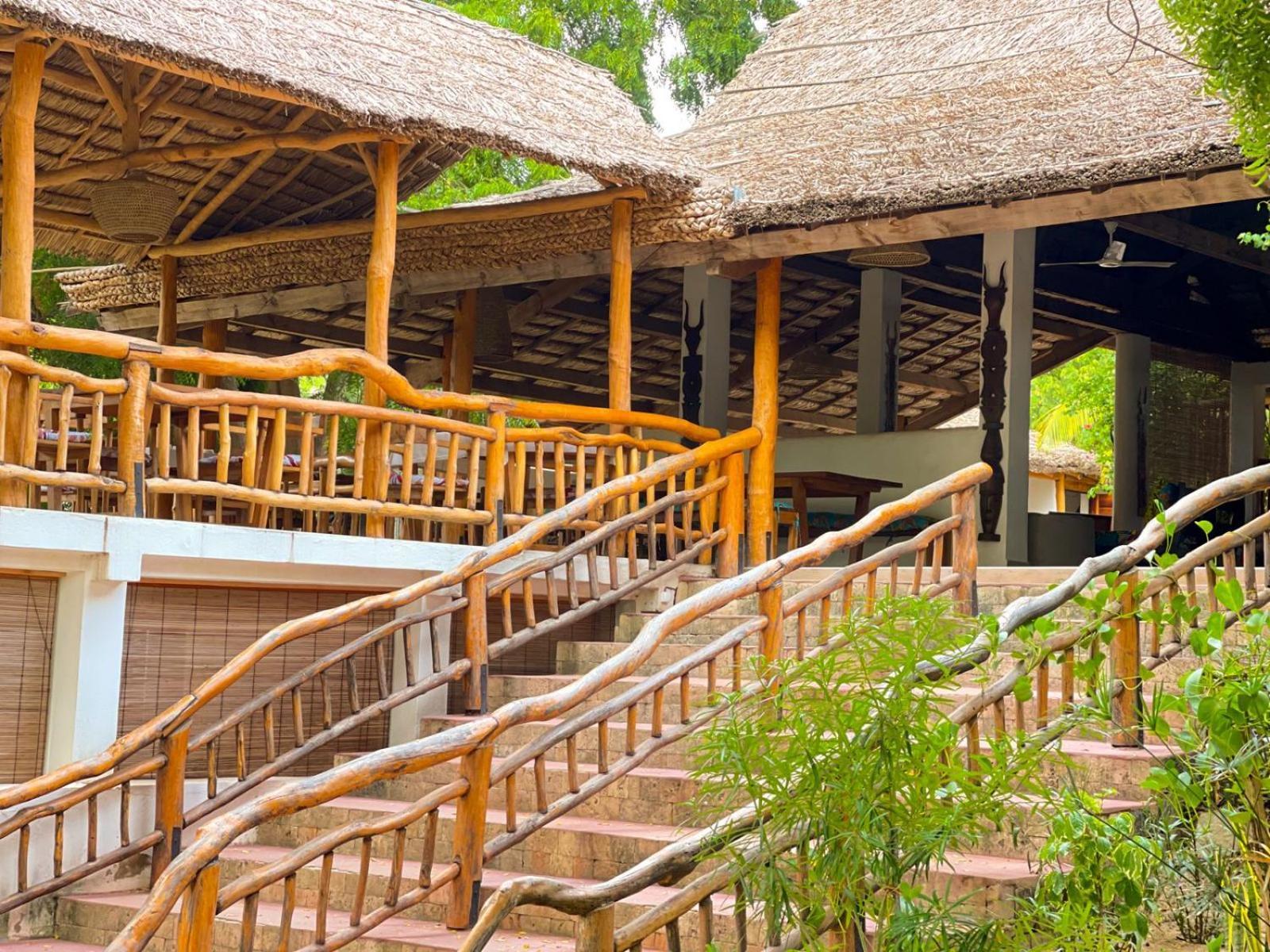 Vovo Telo Lodge توليارا المظهر الخارجي الصورة